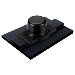 Taoglas MGS.850 Robust Rubber Gasket Mount for the Colosseum antennas, Ford Explorer